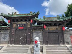 -纯阳宫(大同古城)