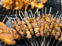 -兆辉木炭海鲜烧烤·海鲜小炒