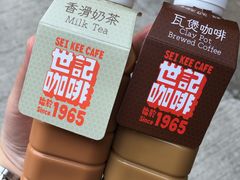 -世记咖啡(氹仔外卖店)
