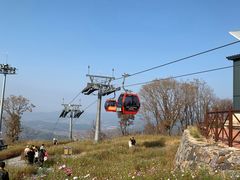 -中旅松花湖滑雪场