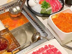 -海底捞火锅(塘厦天虹店)