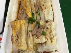 牛肉肠粉加蛋-莅香岛港式餐厅(滨江道店)