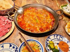 -旧街市鲜货老火锅(大光路店)