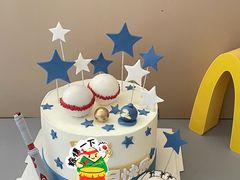 -慕可创意美学·定制CAKE·微景观蛋糕(总店)