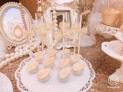 -李奥斯汀蛋糕商务茶歇·甜品台·企业活动团建(长寿路店)