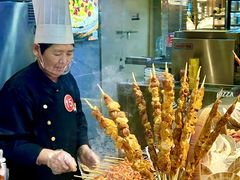 -火叮叮自助烤肉·现切牛肉(茂业店)