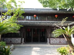 -上海醉白池公园
