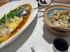 沙葱脆椒黄鱼-3号仓库·创意中国菜(新世界城店)