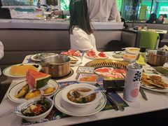 -亚马逊海鲜自助(梅溪湖步步高店)