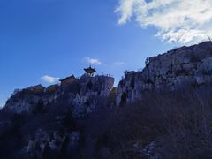 -青州市云门山风景区