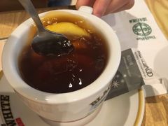 柠檬红茶-添好运点心专门店(百老汇店)