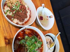 -车沾巷·重庆老味豌杂面