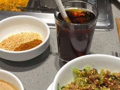 -海底捞火锅(银泰中心店)