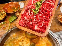 -贵厨酸汤牛肉(花果园国际中心店)