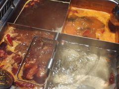 -海底捞火锅(东方时代广场店)