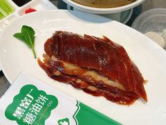 -黑窑厂糖油饼烤鸭·清真菜(黑窑厂街店)