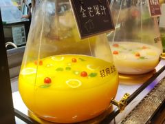 -盛江山自助料理(太原街万达店)