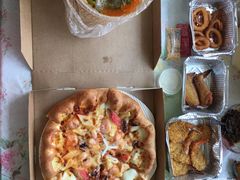 -必胜客(安盛购物广场金州店)