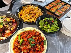 全味虾球-一棠龙虾•王牌虾球(楚河汉街店)