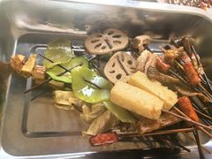 -怪老头甜不辣(抚琴小区店)