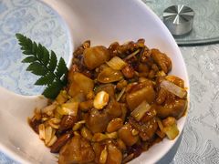 八宝鸡丁-马凯餐厅(地安门店)