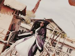 -敦煌古城