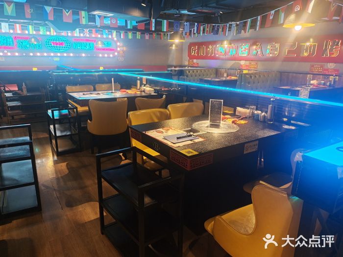 杨记齐齐哈尔烤肉(宝山万达店)图片