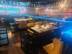 -杨记齐齐哈尔烤肉(宝山万达店)