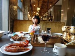 -小天鹅戴斯酒店鲸鲨百汇创作料理
