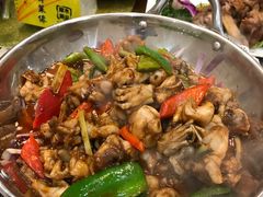 -雪乡阁东北农家菜(颛桥约好休闲街店)