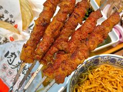 -兰州陈记牛肉面 ·烧烤· 铜锅涮肉(万达店)
