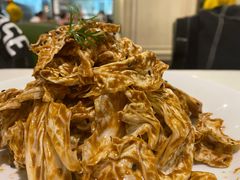 乾隆白菜-大鸭梨烤鸭(左家庄店)