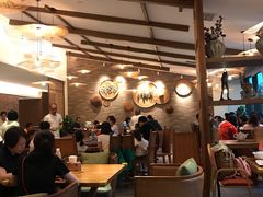 大堂-芳草地度假酒店·野炉中餐厅