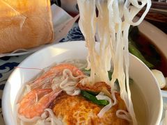 -绿茶餐厅(王府井永宁门店)