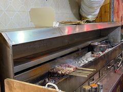 -新疆喀什烤肉饭店(红松路店)