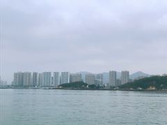 -国际邮轮中心码头(厦鼓码头)