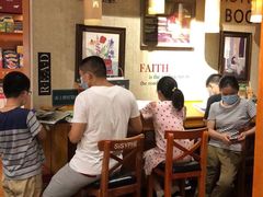 -西西弗书店&矢量咖啡(壹方购物中心店)