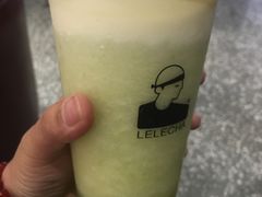 -LELECHA乐乐茶(上海五角场万达广场店)