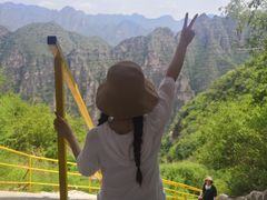 -十渡高山漂流