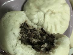 梅干菜包子-香妃烤鸡(西单店)