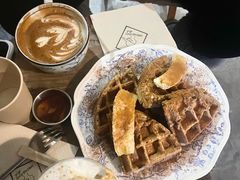 -春庄咖啡SpringHues(钟楼小区店)