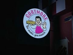-Gortmore · 经典费城牛肉三明治