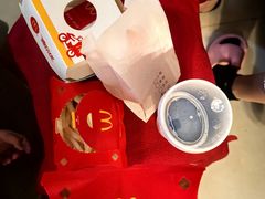 -麦当劳(花园北路店)