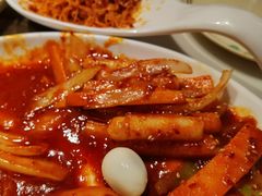 辣炒年糕-七八冷面·延边朝鲜族美食(圣熙八号店)