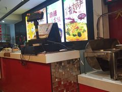 -清和园素食自助餐厅(义信堂美食城店)