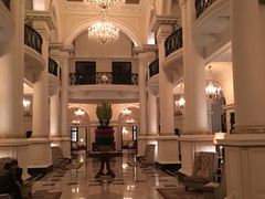 -LONG BAR 廊吧(外滩华尔道夫酒店)