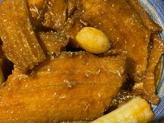 隔夜炖带鱼-小吊梨汤·北京菜·烤鸭(鸟巢店)