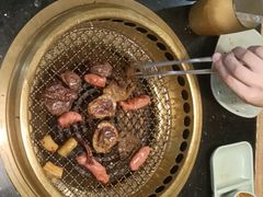 -韩盛·盛江山自助料理(于洪新玛特店)