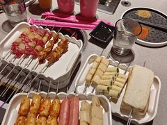 -丰茂烤串(外滩星荟中心店)