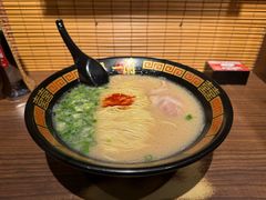 一兰拉面-一蘭拉面(铜锣湾店)